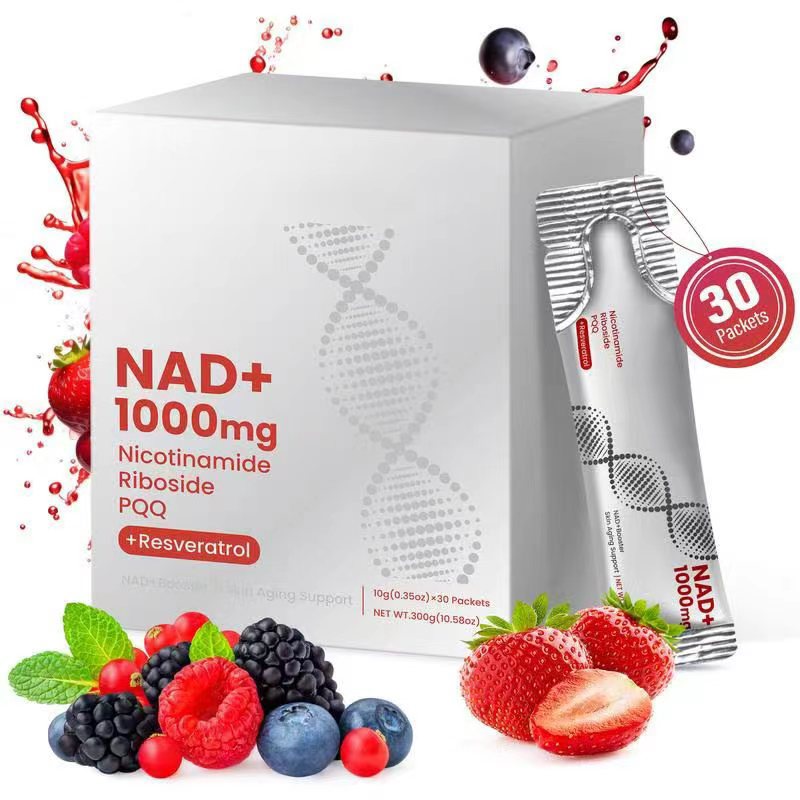 NAD+ Nicotinamide Ribose Drink