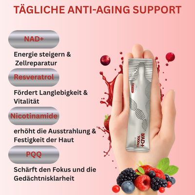 NAD+Nicotinamide Ribose Drink