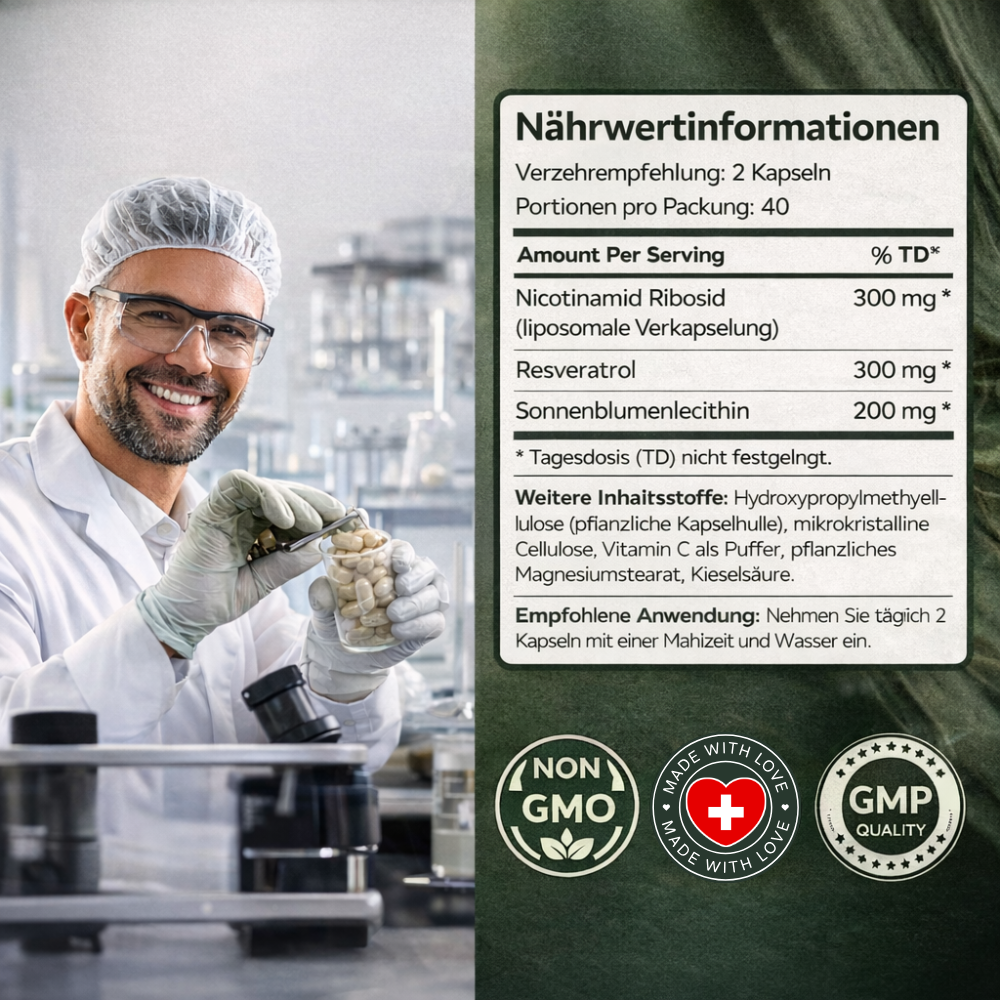 Nicotinamide Riboside