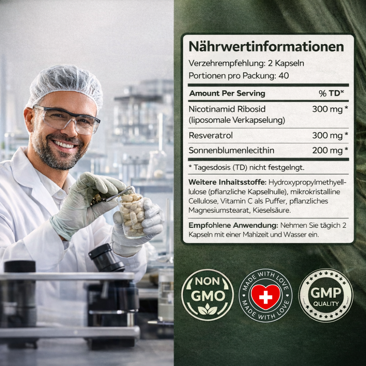 Nicotinamide Riboside